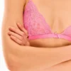 Lace Triangle Bra Lace Triangle Bra