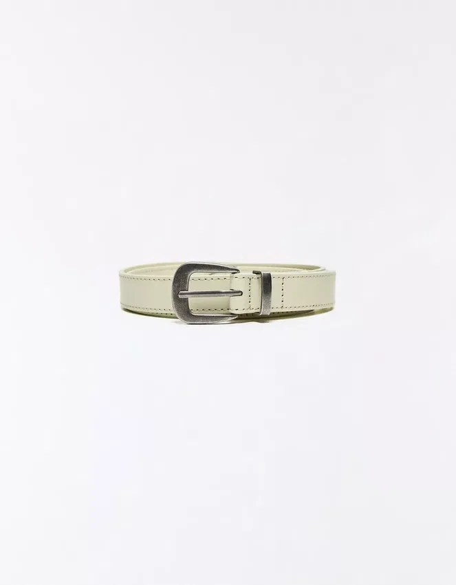 Leather Belt – Accessories – Men Leather Belt – Accessories – Men