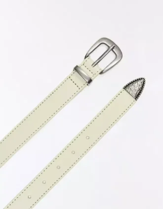 Leather Belt – Accessories – Men
