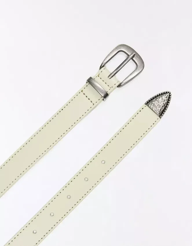 Leather Belt – Accessories – Men Leather Belt – Accessories – Men