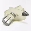 Leather Belt – Accessories – Men Leather Belt – Accessories – Men