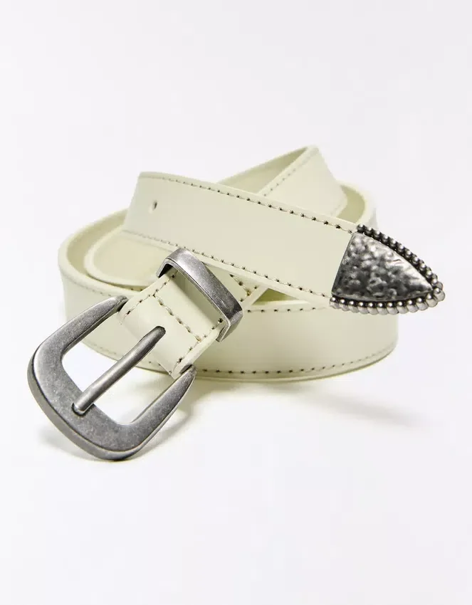 Leather Belt – Accessories – Men Leather Belt – Accessories – Men