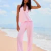 Trousers with Elasticated Waistband – Women Trousers with Elasticated Waistband – Women