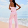 Trousers with Elasticated Waistband – Women Trousers with Elasticated Waistband – Women