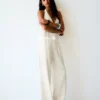 Trousers with Elastic Waistband – Pants – Women Trousers with Elastic Waistband – Pants – Women