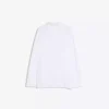 Long Sleeve Crossover Button Shirt Long Sleeve Crossover Button Shirt