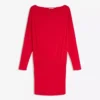 Long Sleeve Mini Dress with a Fitted Skirt Long Sleeve Mini Dress with a Fitted Skirt