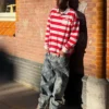 Baggy Jeans Aries X Bershka Baggy Jeans Aries X Bershka