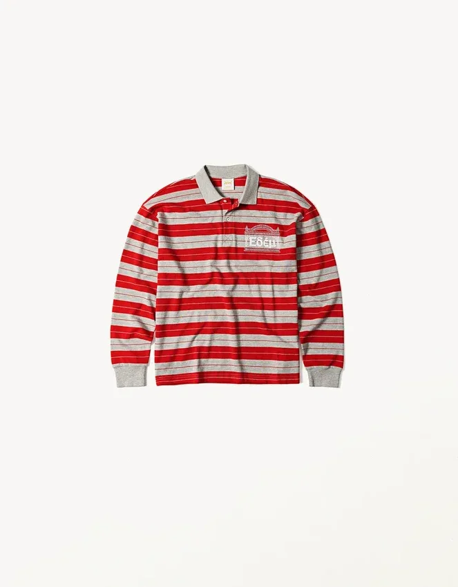Long Sleeve Polo Shirt Aries X Bershka – T-Shirts and Polo Shirts Long Sleeve Polo Shirt Aries X Bershka – T-Shirts and Polo Shirts