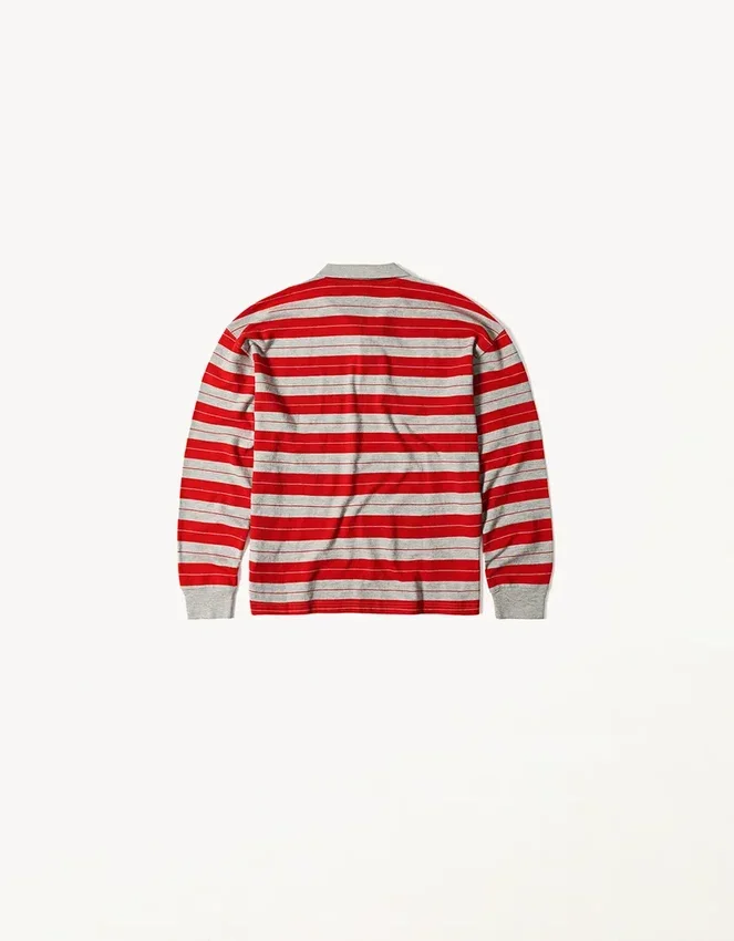 Long Sleeve Polo Shirt Aries X Bershka – T-Shirts and Polo Shirts Long Sleeve Polo Shirt Aries X Bershka – T-Shirts and Polo Shirts