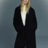 Long Soft Touch Coat – Jackets and Trench