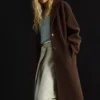 Long Soft Touch Coat – Jackets and Trench