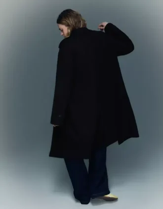 Long Soft Touch Coat – Jackets and Trench Long Soft Touch Coat – Jackets and Trench