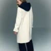 Long Soft Touch Coat – Jackets and Trench Long Soft Touch Coat – Jackets and Trench