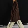Long Soft Touch Coat – Jackets and Trench