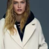 Long Soft Touch Coat – Jackets and Trench