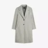Long Soft Touch Coat – Jackets and Trench