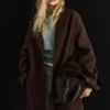 Long Soft Touch Coat – Jackets and Trench