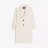 Long Soft Touch Coat – Jackets and Trench