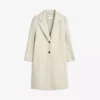Long Soft Touch Coat – Jackets and Trench Long Soft Touch Coat – Jackets and Trench