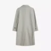 Long Soft Touch Coat – Jackets and Trench