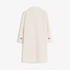 Long Soft Touch Coat – Jackets and Trench