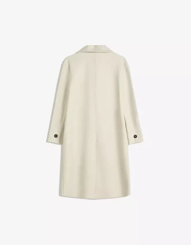 Long Soft Touch Coat – Jackets and Trench Long Soft Touch Coat – Jackets and Trench