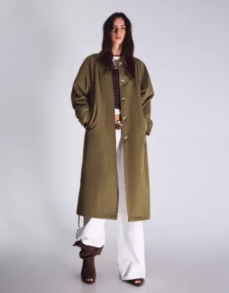 Long Trench Coat – Jackets and Trench Long Trench Coat – Jackets and Trench