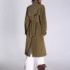 Long Trench Coat – Jackets and Trench
