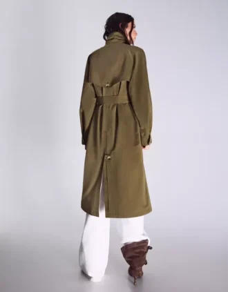 Long Trench Coat – Jackets and Trench Long Trench Coat – Jackets and Trench