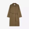 Long Trench Coat – Jackets and Trench
