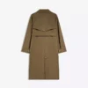 Long Trench Coat – Jackets and Trench