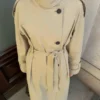 Long Trench Coat with Belt – Jackets and Trench Long Trench Coat with Belt – Jackets and Trench