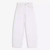 Low-Rise Baggy Barrel Jeans – Pants