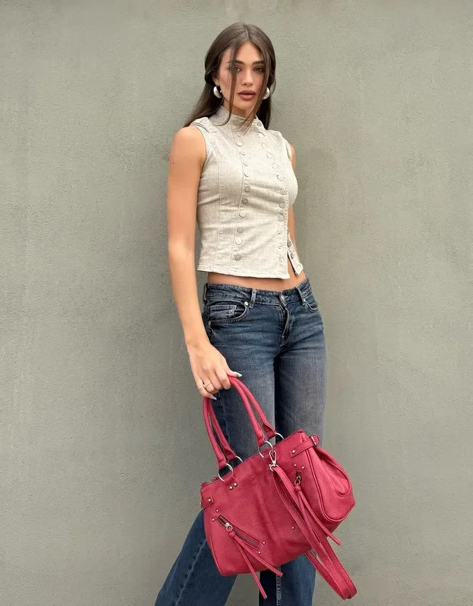 Low-Rise Bootcut Jeans Low-Rise Bootcut Jeans