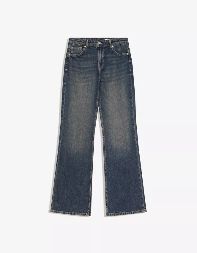 Low-Rise Bootcut Jeans Low-Rise Bootcut Jeans