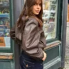 Low-Rise Bootcut Jeans with Flaps Low-Rise Bootcut Jeans with Flaps