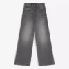 Low-Rise Corduroy Boyfriend Jeans