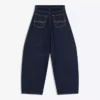 Low-Rise Slouchy Jeans