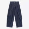 Low-Rise Twisted Balloon Fit Jeans – Pants