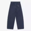Low-Rise Twisted Balloon Fit Jeans – Pants