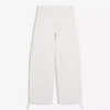 Low-Rise Wide Balloon Fit Jeans