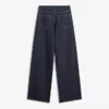 Low-Rise Wide-Leg Jeans
