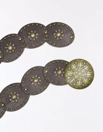 Medallion Belt Medallion Belt
