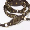 Medallion Belt with Stones Medallion Belt with Stones