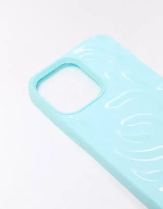 Melted Effect Phone Case – Cell Phone Accessories