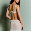Mesh and Lace Skirt Mesh and Lace Skirt