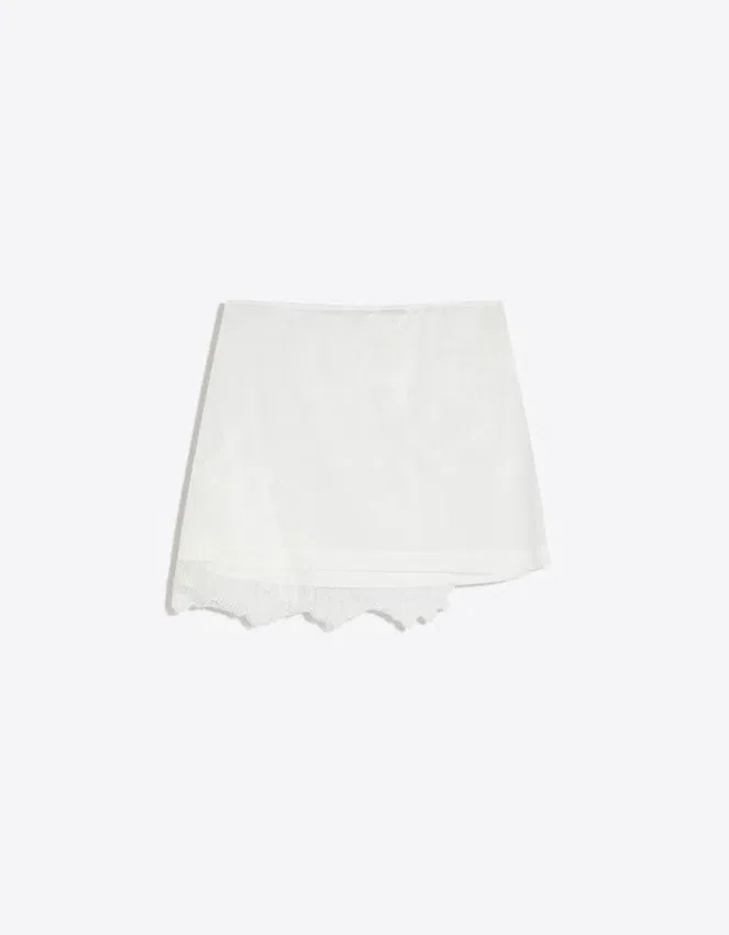 Mesh and Lace Skirt Mesh and Lace Skirt