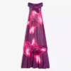 Mesh Dress with Open Back Mesh Dress with Open Back