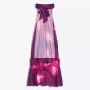 Mesh Dress with Open Back Mesh Dress with Open Back